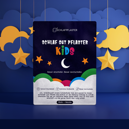 sleep patches kids