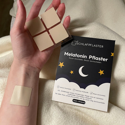 melatonin sleep patches - abo