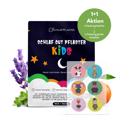 sleep patches kids